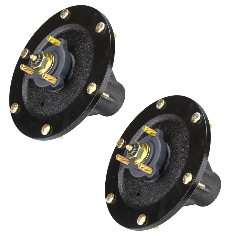 

2 Pack Spindle Assembly 48" Deck Spindle for Toro Z400 74444 Z Master 119-8560 1198560 117-6158 Z Master Mowers