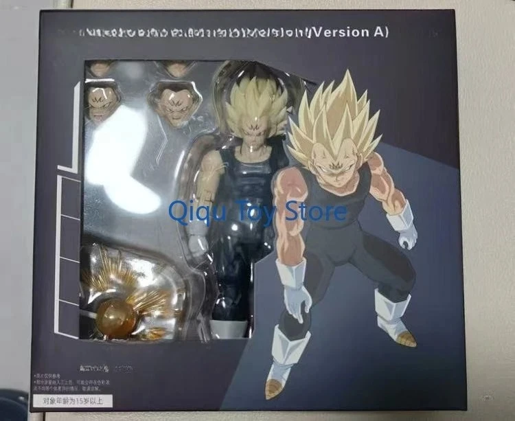 

В наличии Black Hole Demon Black Begeta SHF Moveable 3.0 Plain Body Earth Proud Prince Обычный черный стиль