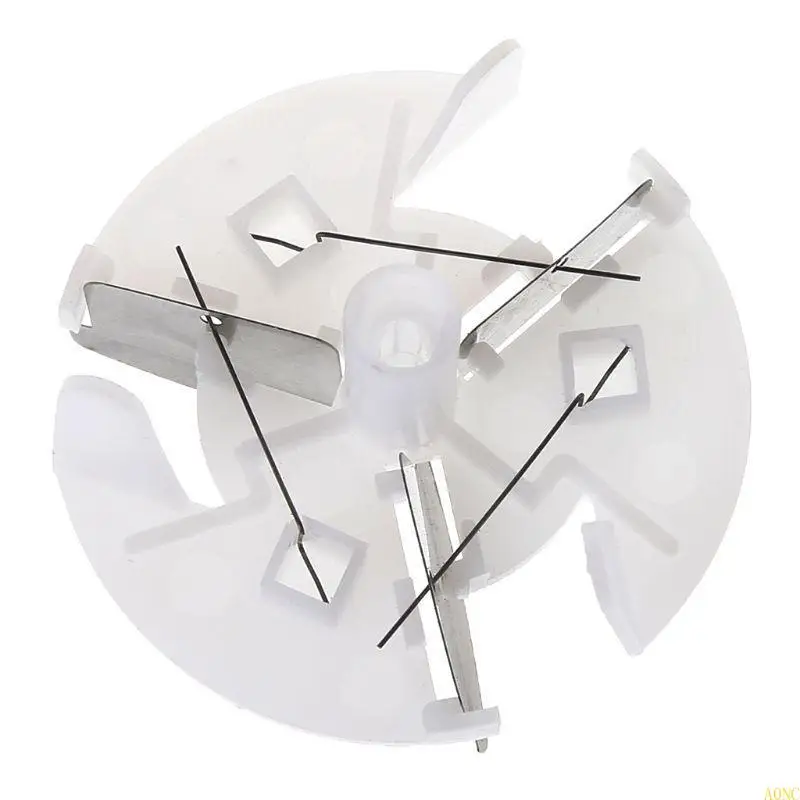 A0nc Tissu tissu tissu pour rasoir des lames remplacement des vêtements peluche