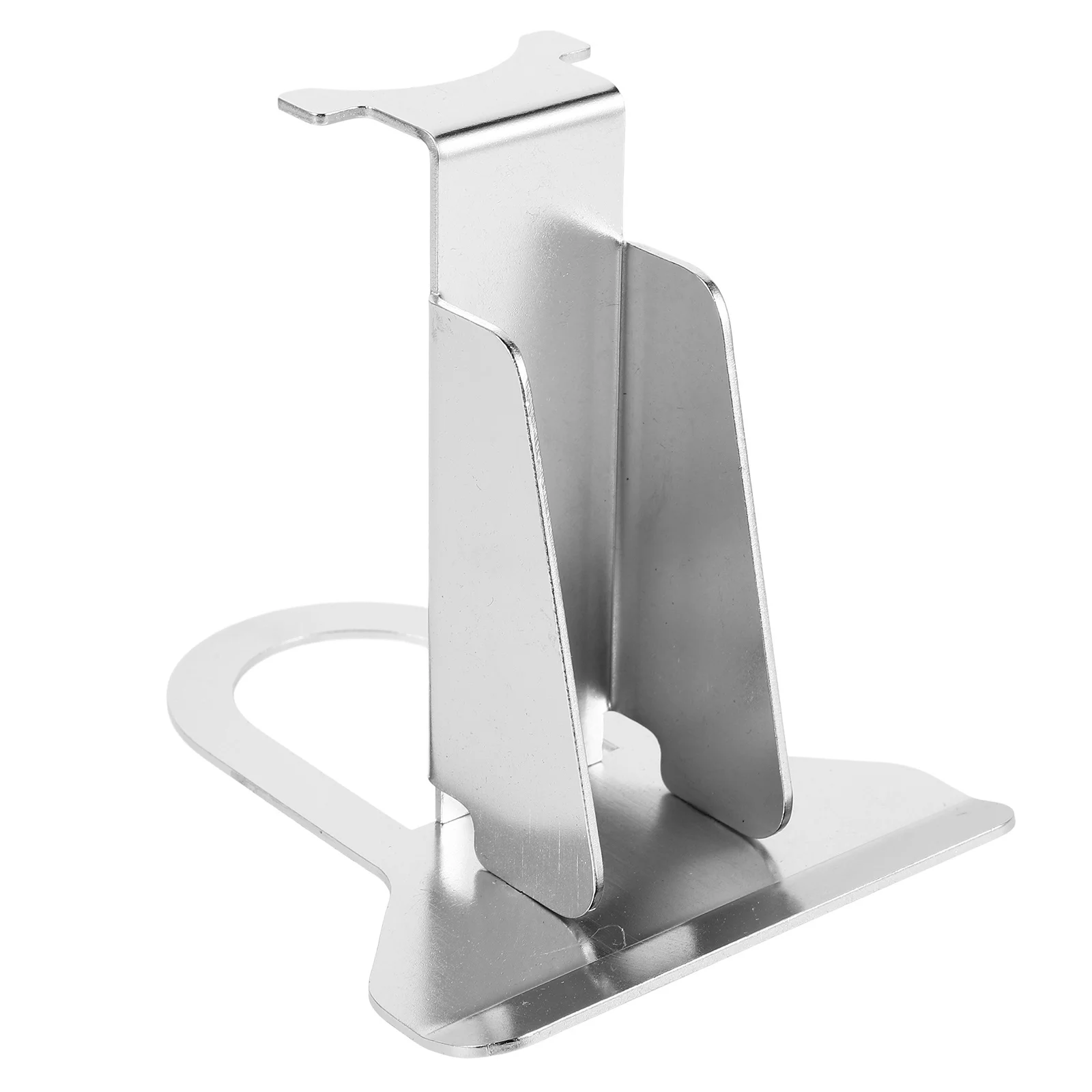 

Sturdy Metal Swimming Pool Hose Support Bracket Easy Install No Tools Compact Design Prevent Twisting Extend Lifespan