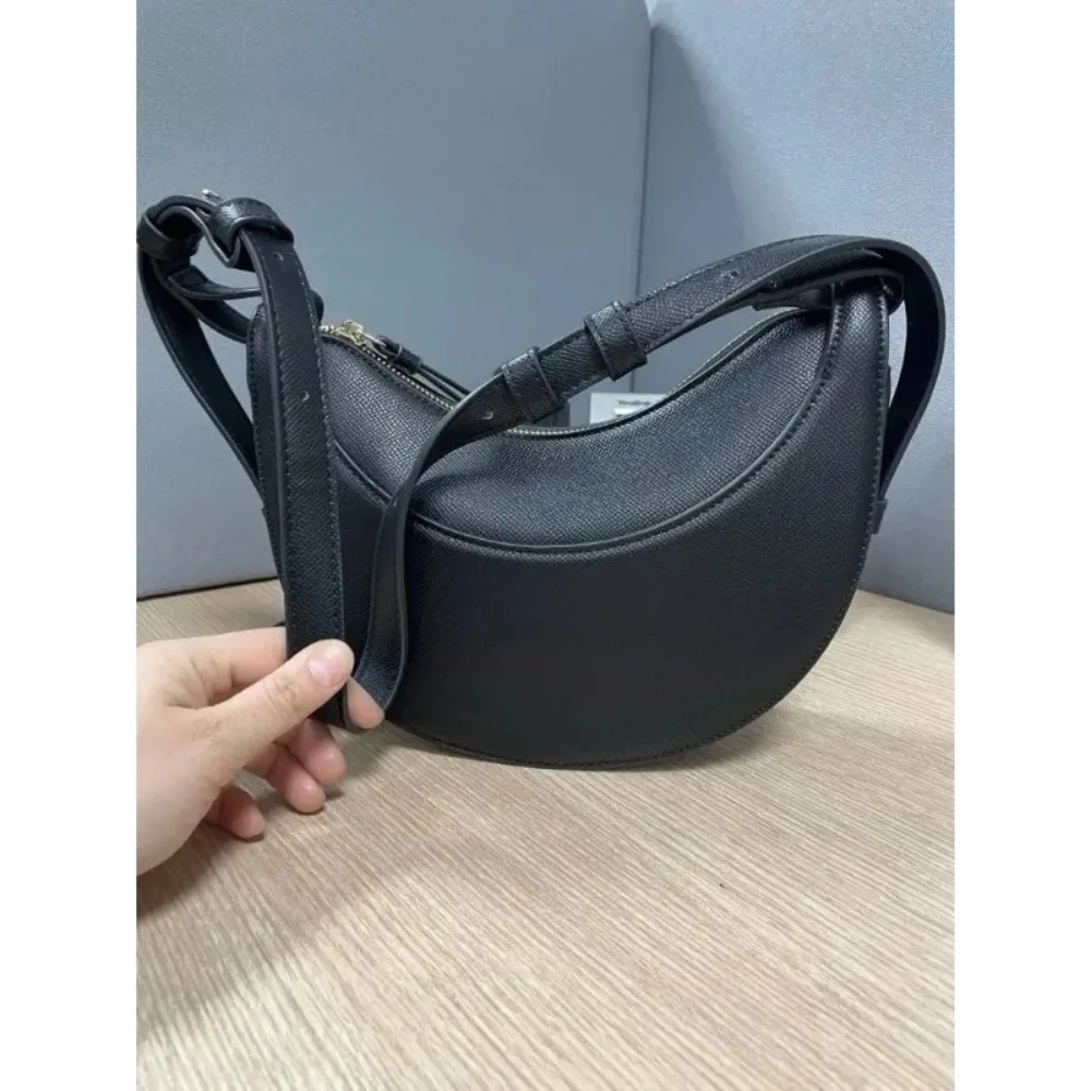 Exquisite New Large Capacity Shoulder High-quality Bag Bags French Niche Growing Shoulder Bag Women Handbags At Elegant Design image 4