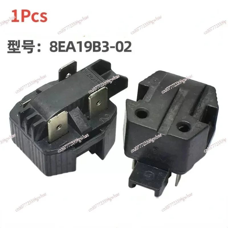 8EA18C3 8EA19C3 15P5AB Refrigerator Compressor PTC Starter Relay PTC for  Refrigerators Fridge Parts Accessories