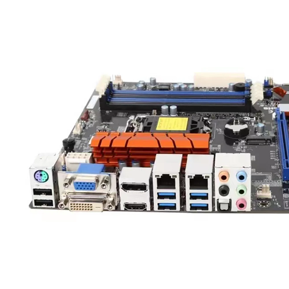 Desktop Motherboard 4th Generation i3 i5 i7 Series LGA1150 DDR4 PCI-E 3.0 SATA3 For Supermicro C7Z97-OCE