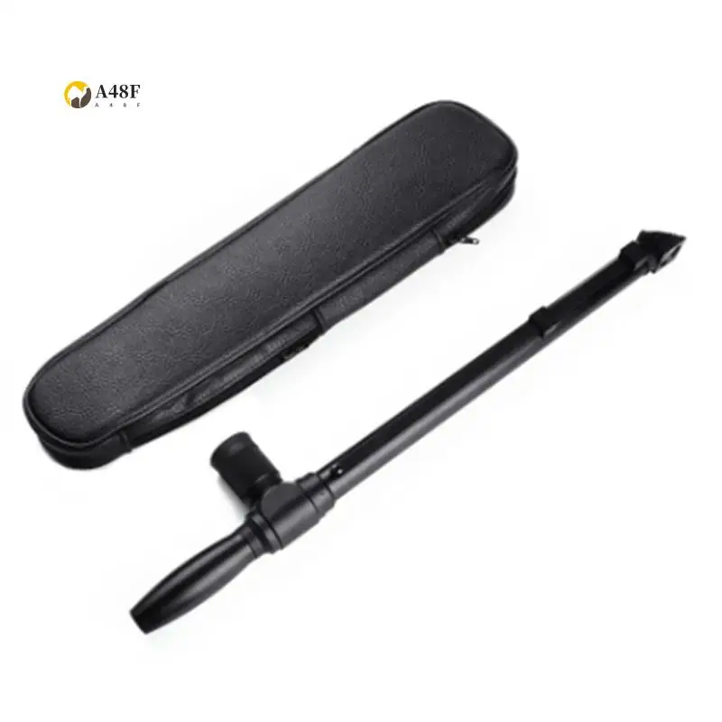 

A48F-Periscope Portable Telescopic Monocular Periscope Outdoor Metal Telescopic Monocular Periscope Adjustable Lens