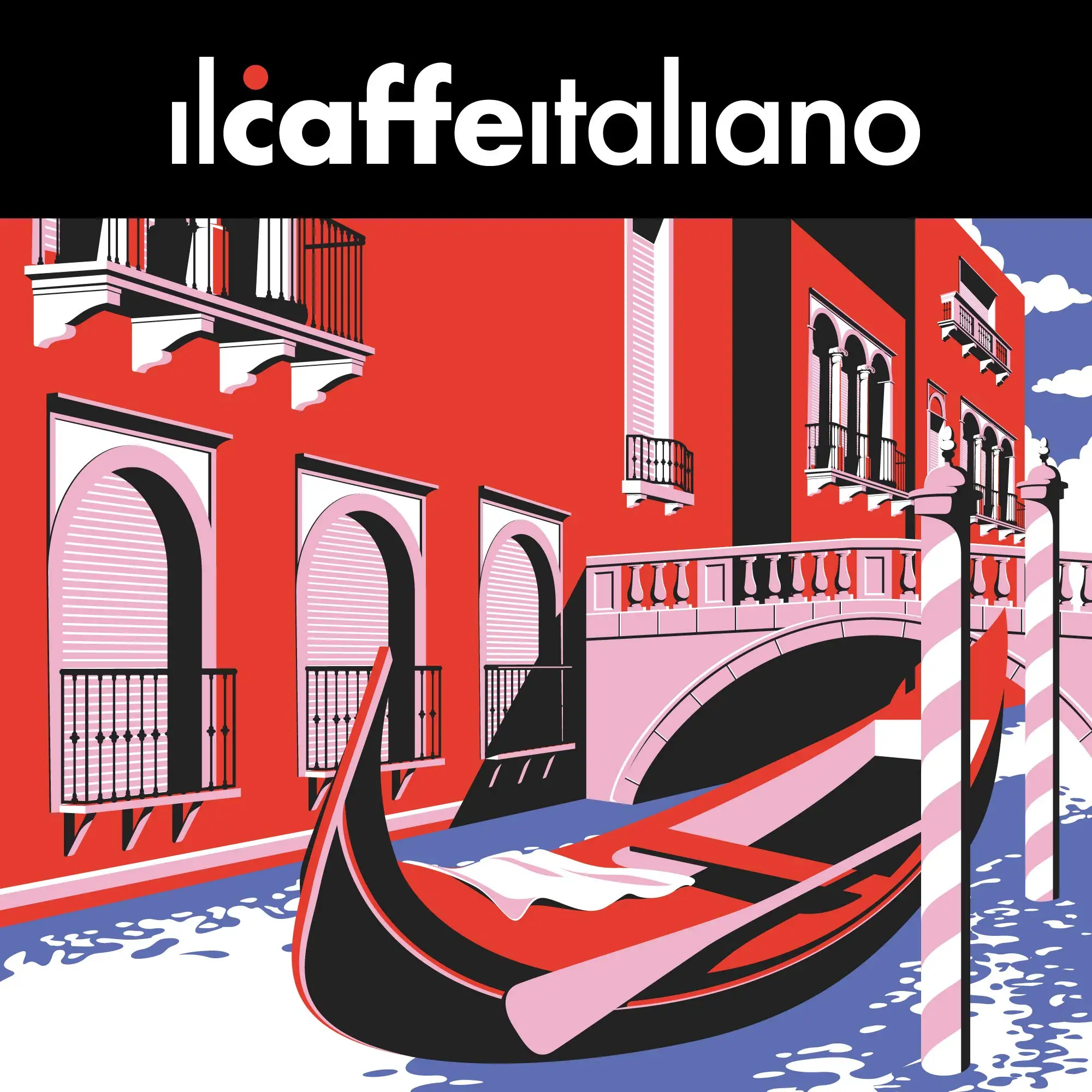 Immagine 6: 120 Capsule Caffè Venezia - Intensità 8 - Il Caffè Italiano -  Capsule Compatibili A Modo Mio®