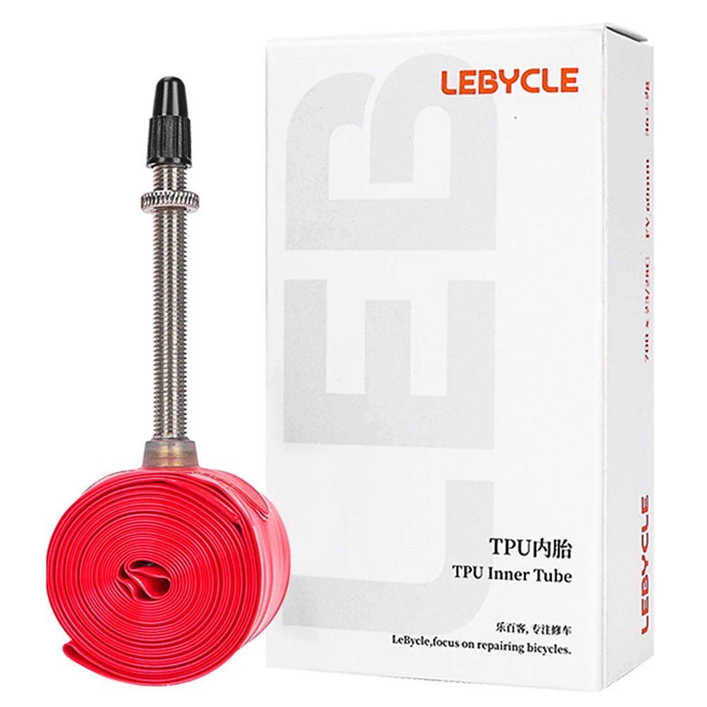 

Сверхлегкая велосипедная камера 700C X 23 25 28C с клапаном 60 мм, велосипедная камера, сверхлегкая трубка для аксессуаров для шоссейных велосипедов