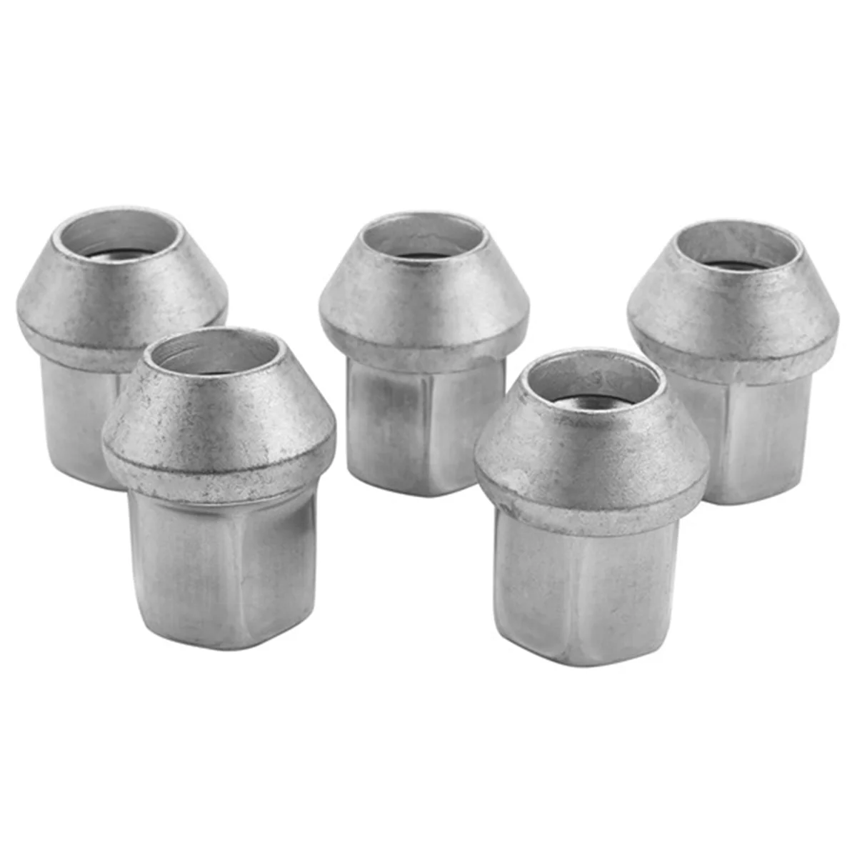 10Pcs Wheel Lug Bolt Stud Nut Fits LR001381 for FREELANDER 2 / RANGE ROVER