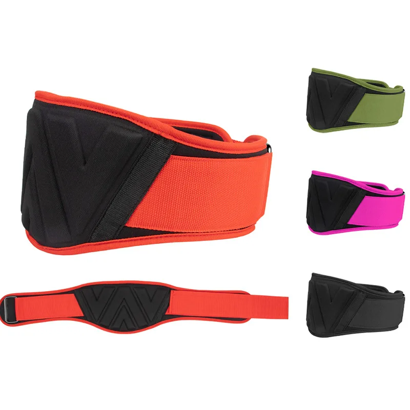 حار بيع الخصر حماية الرجال اللياقة البدنية الرياضة حزام الخصر الخصر لوحة الصلب سحب رفع الأثقال حزام خصر المرأة الرياضة