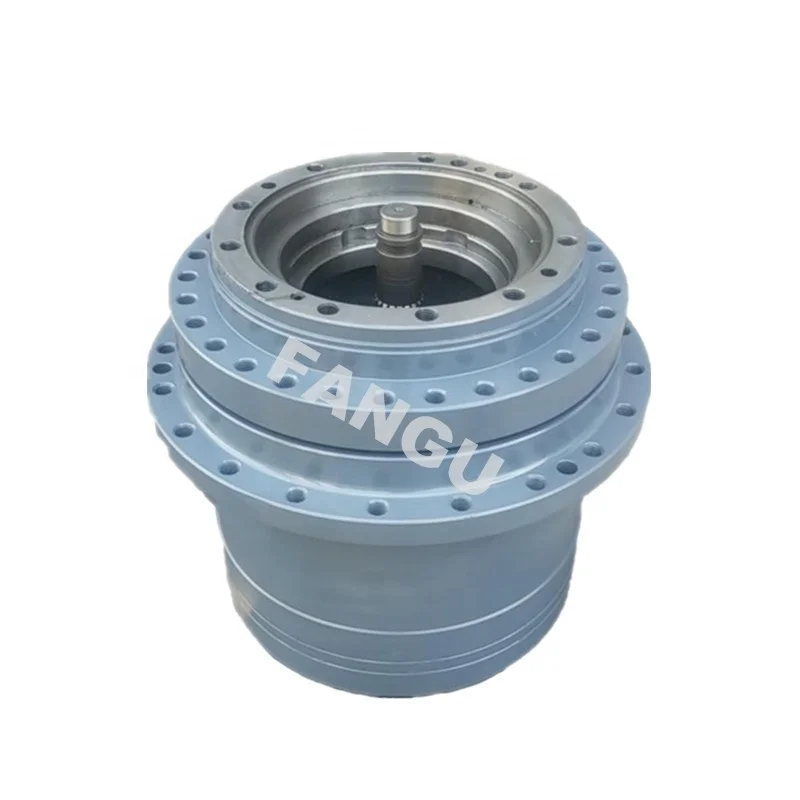 

FANGU R130 R130-5 final drive reducer gearbox for excavator spare parts final drive travel motor reduction gearbox high