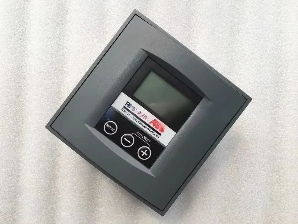 Power, factor controller RVC12-1/5A generator, accessories Intelligent automatic capacitor power, compensator