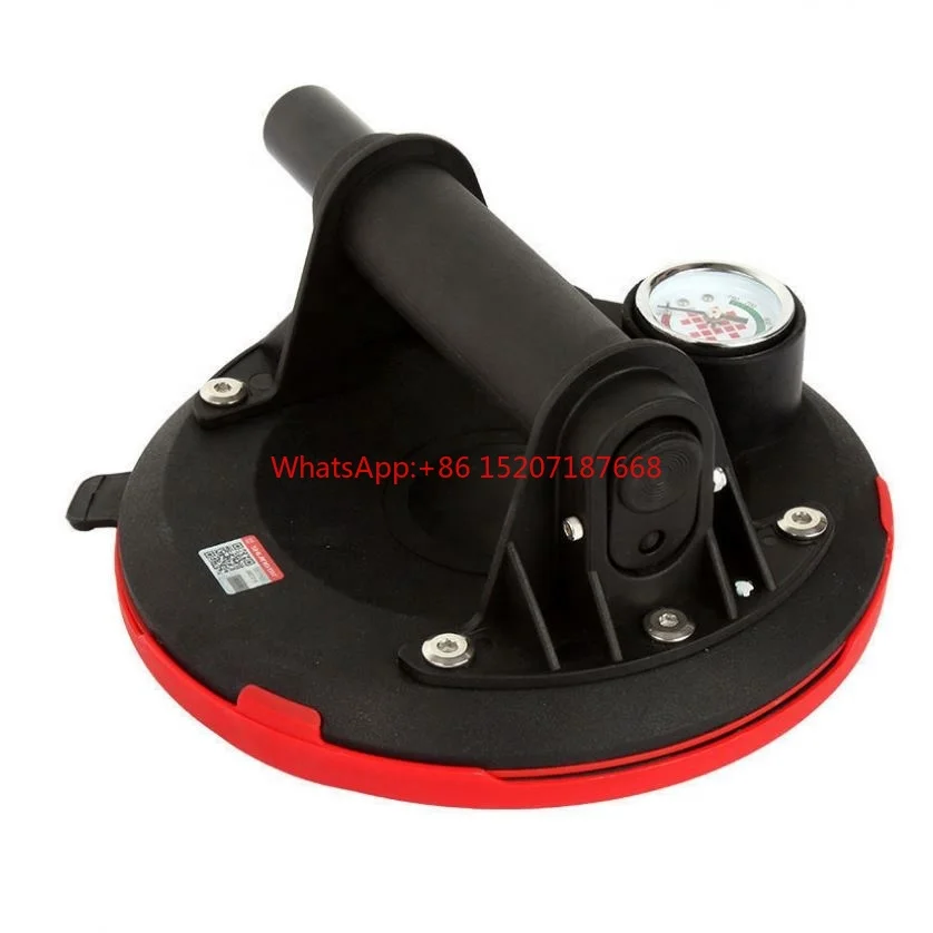 

Eight Inches Manual Suction Heavy Duty Vacuum Suction Cup Tile Glass Marble Handling Tools