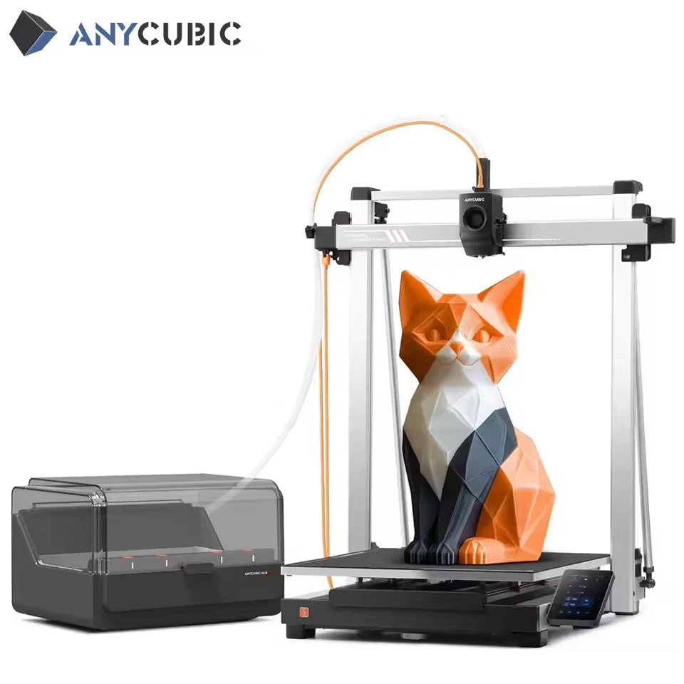Anycubic Kobra 3 Ma…