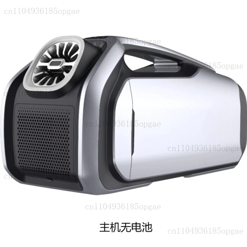 Portable Air Conditioning 24v Refrigeration Tent Camping Trip Car RV Mobile Air Conditioning