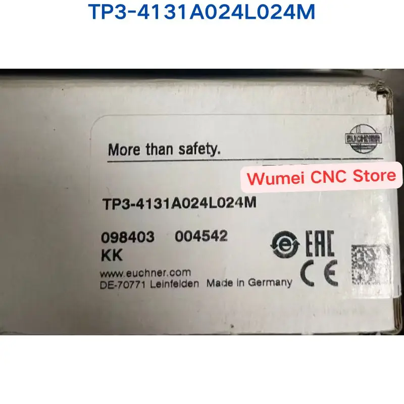 Brand new inventory safety switch TP3-4131A024L024M If you need other specifications, please consult