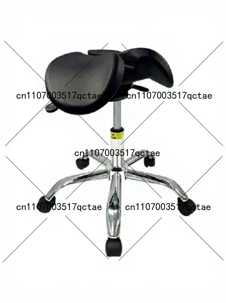 Ergonomic Saddle Chair, Dental Riding Chair, Lifting and Beauty Laboratory Chair