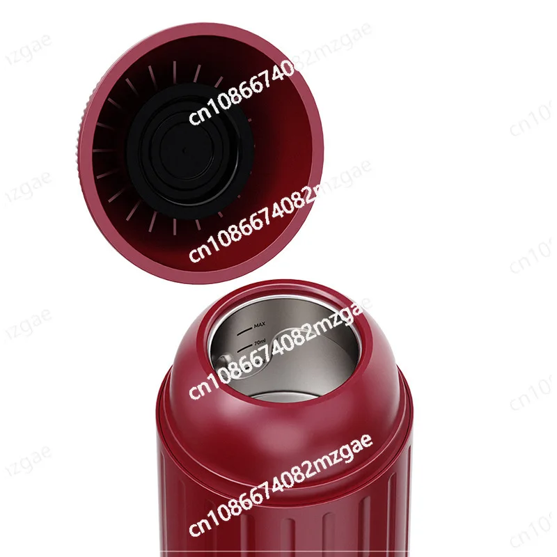 

Outdoor travel Business trip Small heated version Portable coffee machine Extract Italian