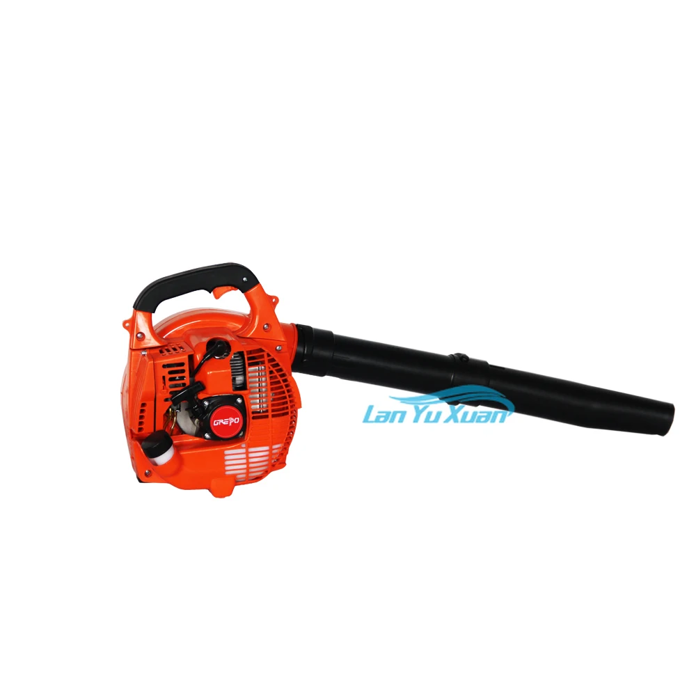 Portable Hand-held Snow Blower Machine with 25.4cc Gasoline Power