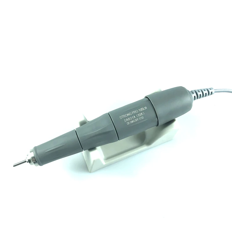 ماكينة طحن أظافر LAAOVE-hero 3 PRO 105LN بمقبض 35K/45K/50K كهربائية قوية 210 ماكينة طحن صغيرة للأظافر