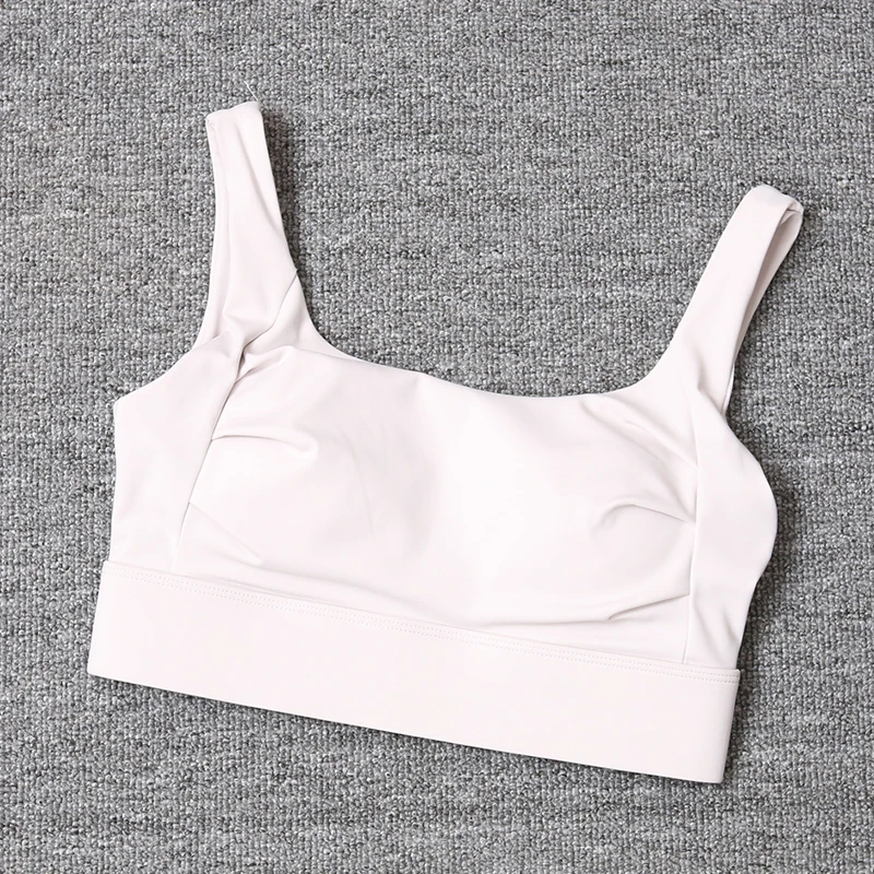 حمالة صدر يوجا نسائية عالية الدعم ، حمالة صدر رياضية فائقة ، حمالة صدر داخلية ، توبات قصيرة مثيرة ، طراز جديد ، محدث #5