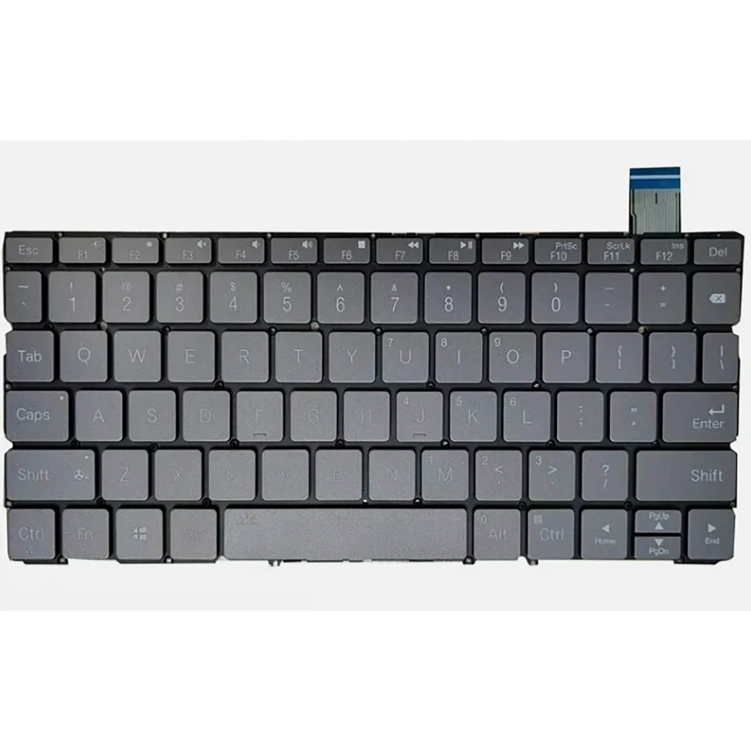

for GPD WIN Max2 (2023) G1619-03 Laptop Keyboard