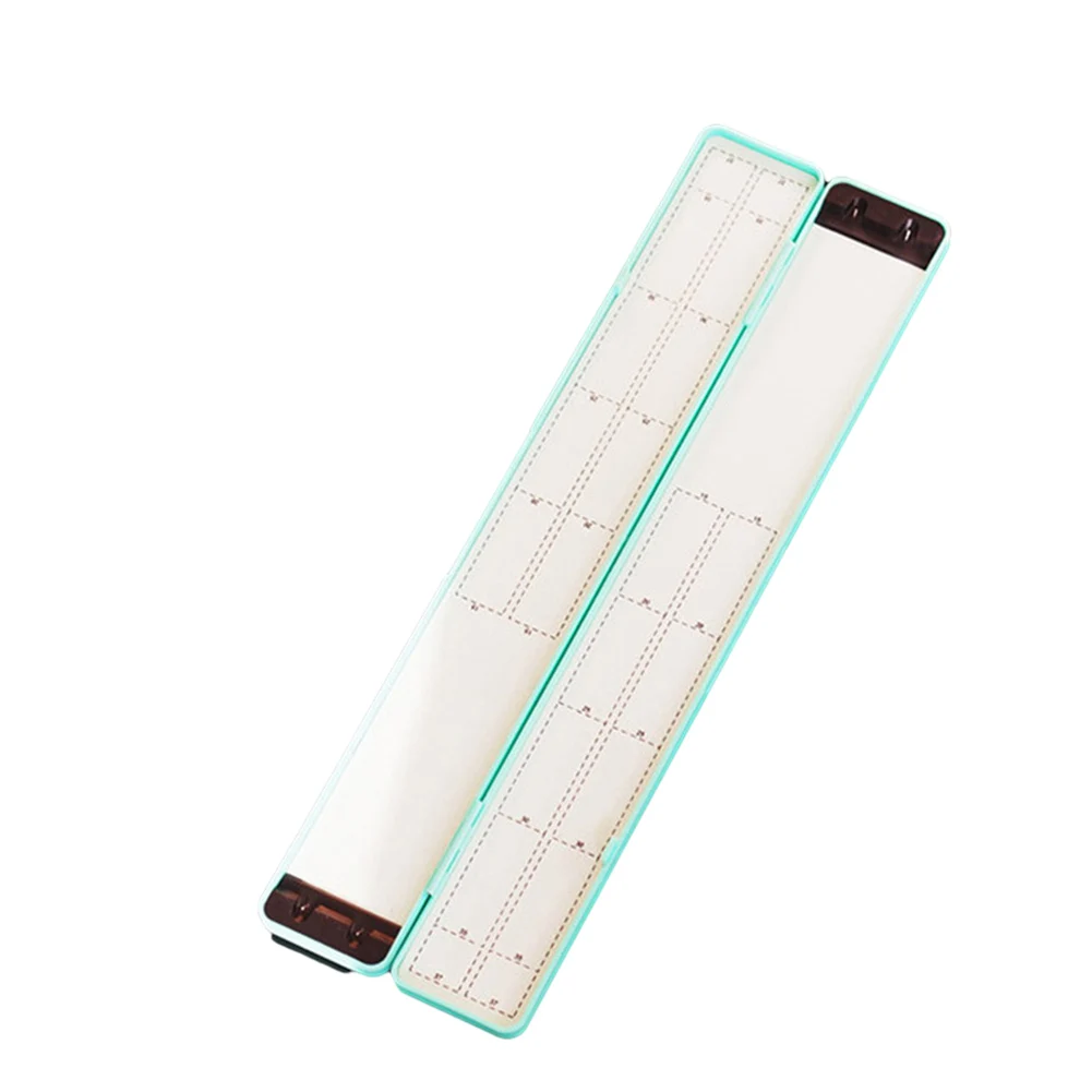 العلامة التجارية الجديدة صندوق خطاف الصيد صندوق معالجة الصيد البلاستيك عالي الجودة سعة كبيرة لا تتشوه بسهولة رحلات الصيد #3