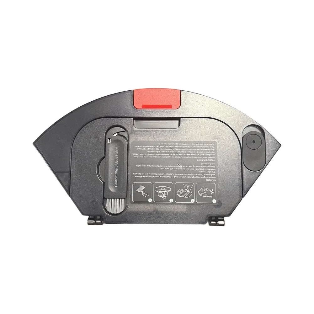 

2 in 1 Integrated Water Tank and Dust Container for For xiaomi E10 B112 E12 3c Plus S20 D106 C103 Robot Vacuum Cleaner