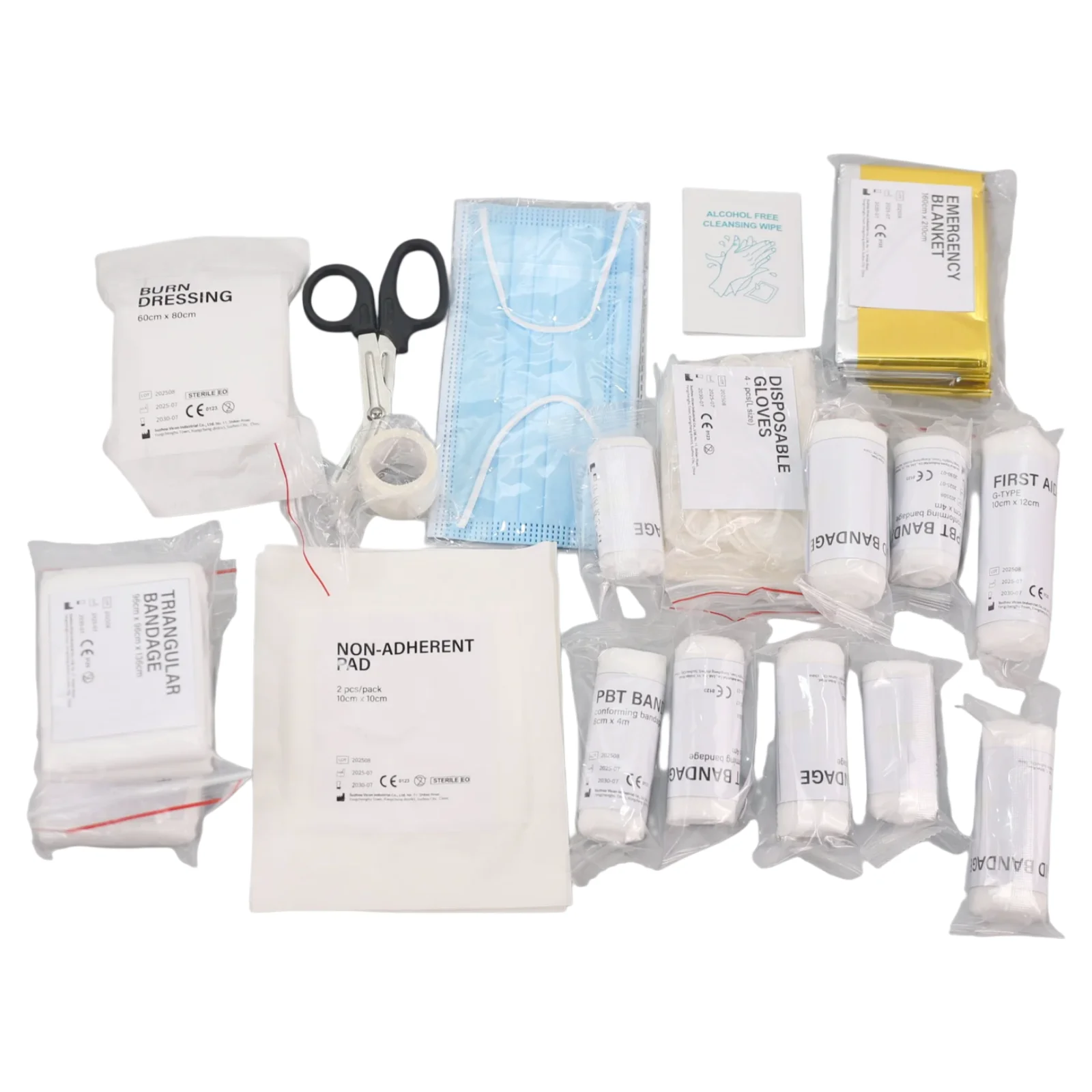 Thumbnail 4 - #64 Emergency First Aid Kits Deals & Discounts