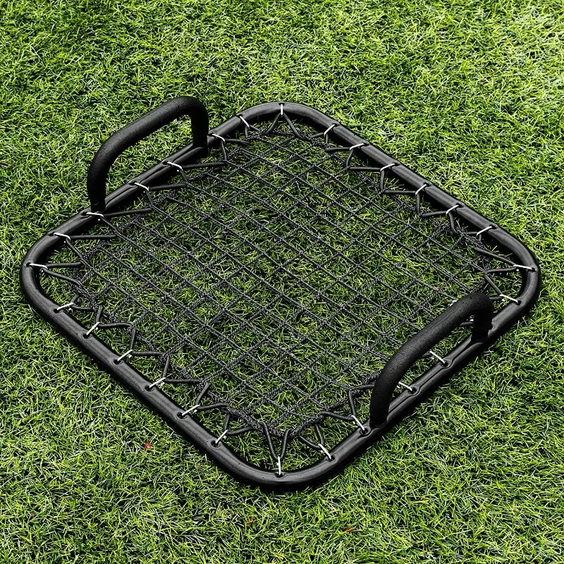Portable Football Training Bounce Net – Detachable and Assembled Outdoor Portable Football Goals