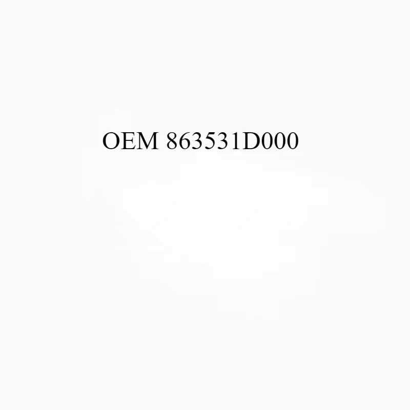 

Genuine OEM 863531D000 For Kia Sportage 2005-2010