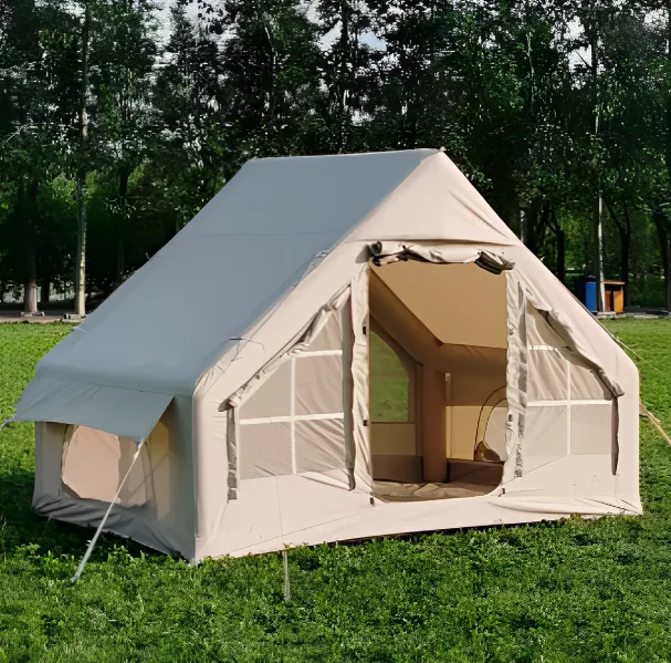 Hot Sale Custom Waterproof Inflatable Tent Camping Tent for Fishing Hiking Camping