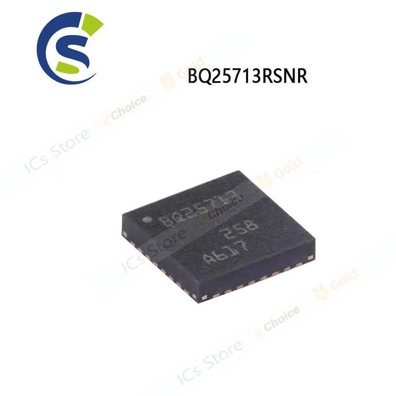 2PCS 5PCS New and Original BQ25713 25713 QFN-32 Chipset BQ25713RSNR