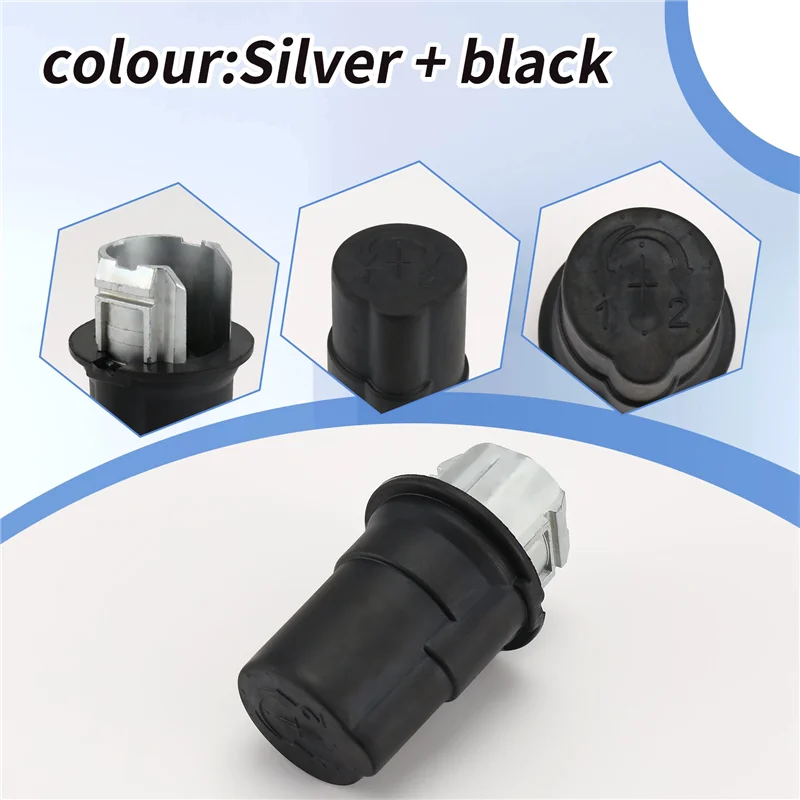 

A30F-Car Hood Bonnet Lock Repair Kit With 2 Keys 1926225 For Ford Transit MK8 /Ford Transit Custom 2014-2019
