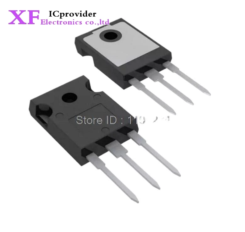 10pcs/lot IRG4PC50W IRG4PC50WPBF IGBT 600V 55A 200W AC