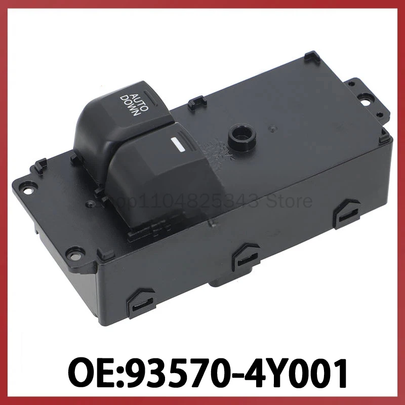 

93570-4Y001 for Hyundai Kia Russian Auto Parts Power Window Glass Lift Switch