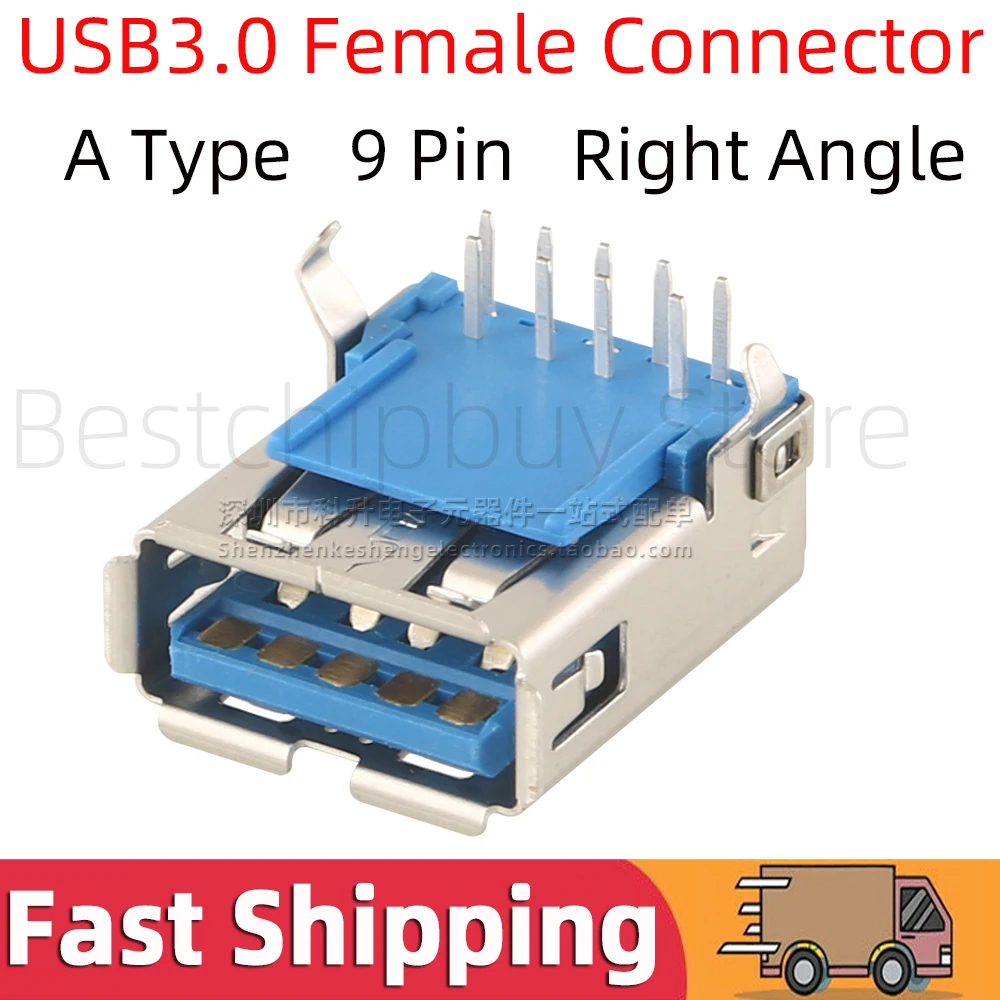 2Pcs 10117835-002LF… - image