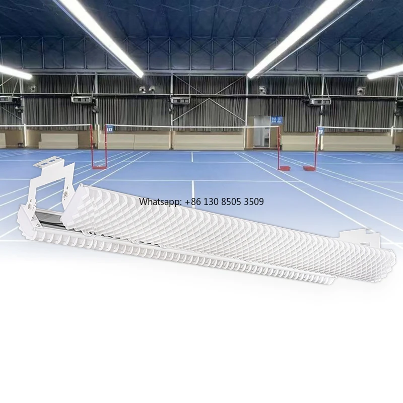 High Quality LED Badminton No Shadow Lamp Badminton Court Light Anti-Glare Arena Light for Badminton Basketball Volleyball Gym
