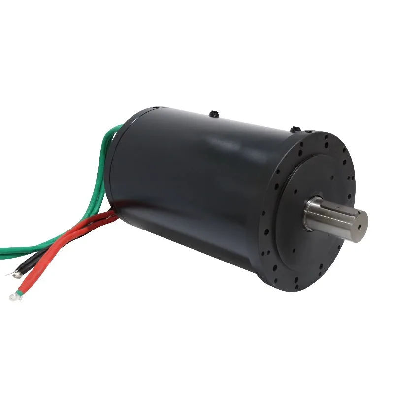 150kW 955Nm 1500rpm 1.5kW High Precision Brushless Servo Motor with Servo Motor Cnc Router Low Cost Mini Servo Motor Kit
