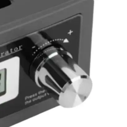 4-20mA Signal Generator 15-30V High Accuracy Current Loop With LCD Display For Industrial Sensor Calibration Testing