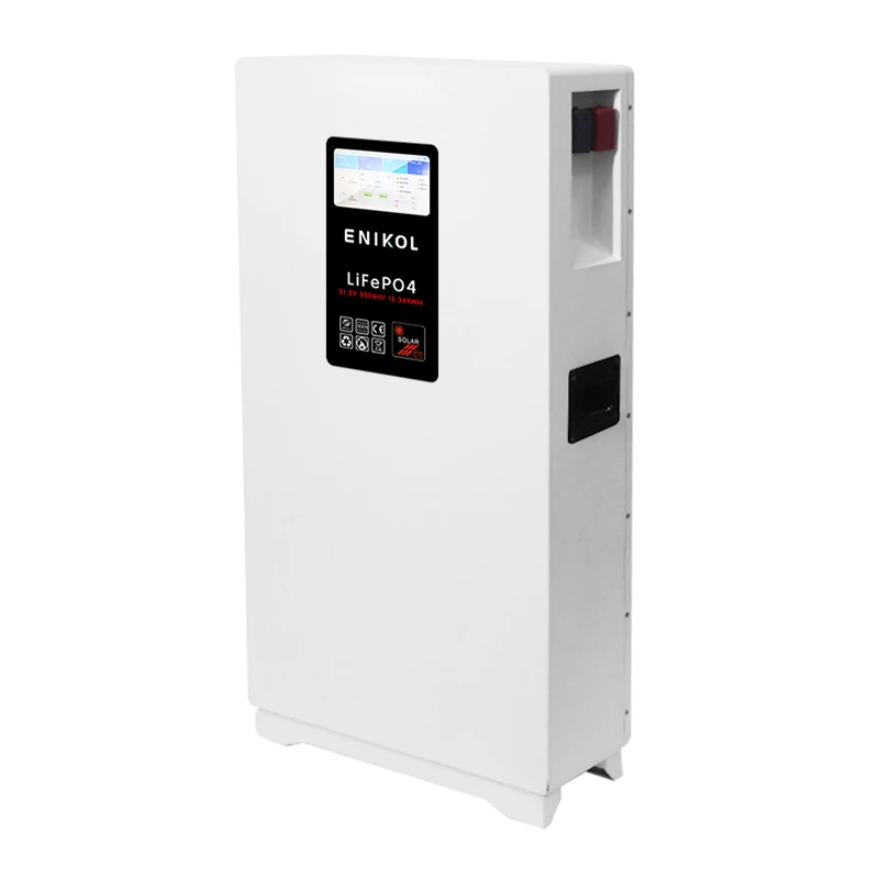 

In Stock Ready to Ship Household Energy Storage 15kwh Solar Lifepo4 48v Lithium Battery 51.2v 300ah