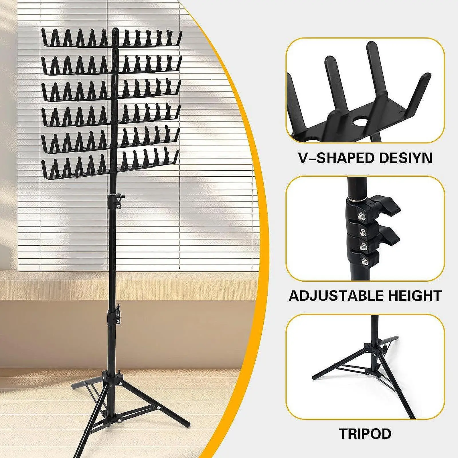 Thumbnail 3 - #35 Best Standing Coat Racks to Buy In 2026