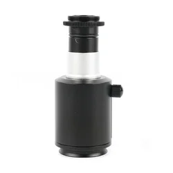 Adattatore per telecamera per Microscopio Stereo CTV da 38mm adattatore per videocamera digitale per Microscopio digitale da 23.2mm con attacco a C