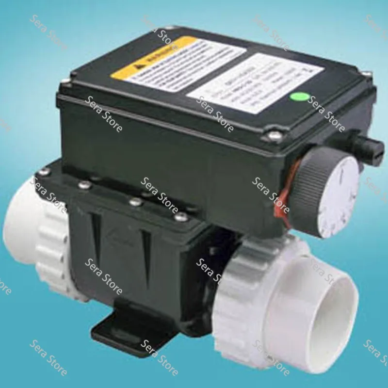 Recirculation of Water in Bathtub Pump SPA Bath Circulation Thermostat H20