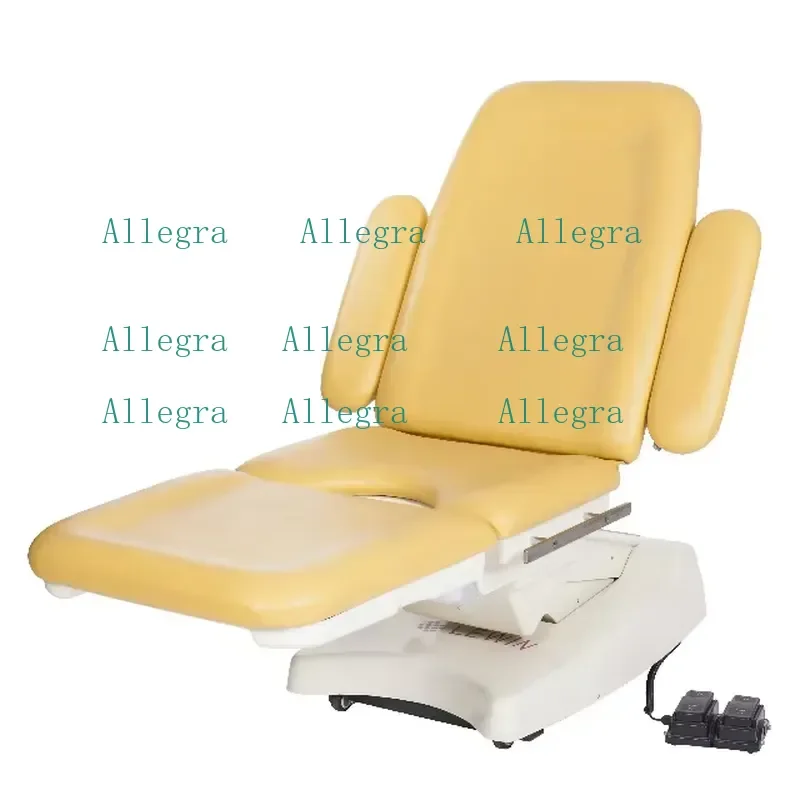 Equipments Gynecological Examination Chair / Gyn Exam Chairs/ Operating Delivery Bed Manufacturer Crelife2000