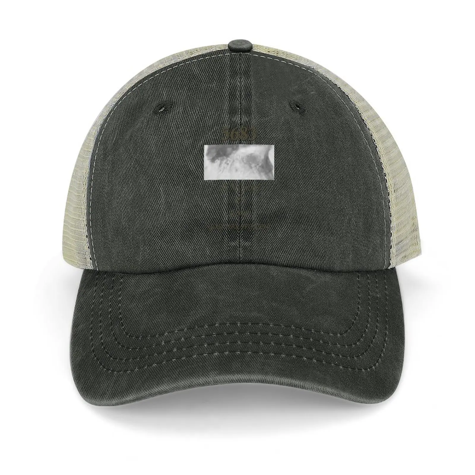 

5683 A Vision of Love - God has Spoken Baseball Cap Beach Bag Vintage tea Hat Christmas Hat Caps For Women Men's