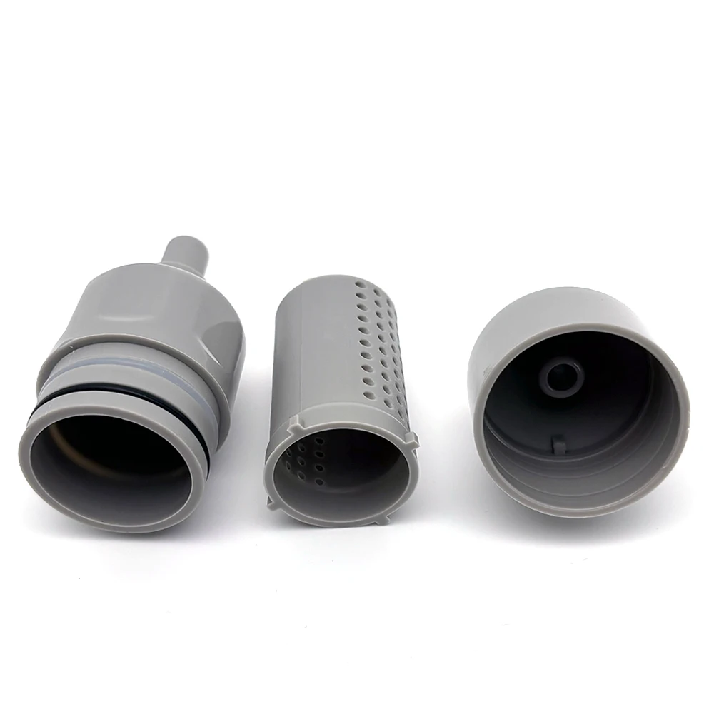 Dental Chair Integrated Filter for Weak Suction Straws Replacement Filter Cup Consumables Accessories Equipment