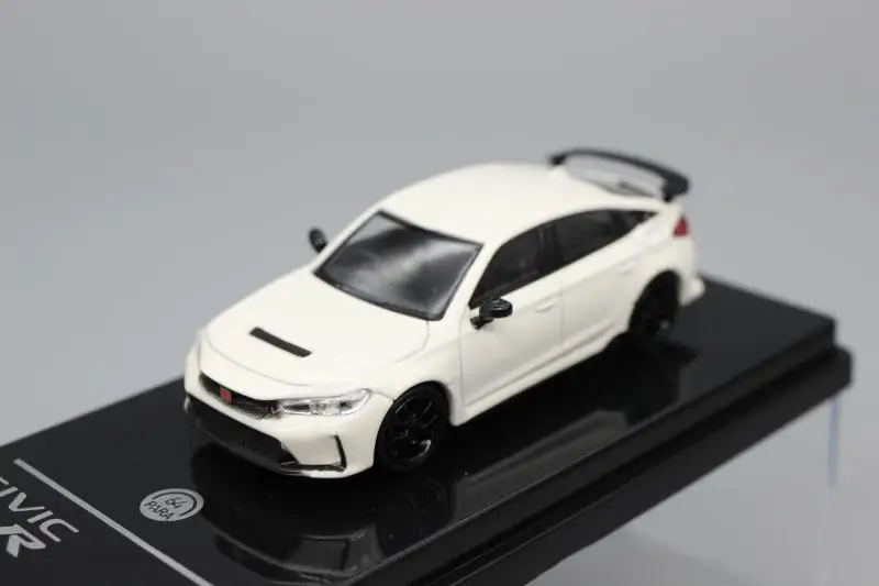 PARA64 1:64 Honda Civic FL5 Verzameling gegoten aluminium autodecoratiemodelspeelgoed