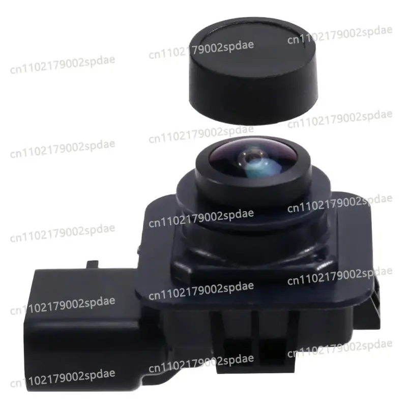 Rear View Backup Parking Camera D2BT-19G490-BC D2BT19G490BB Fit Fiesta 2014-2017