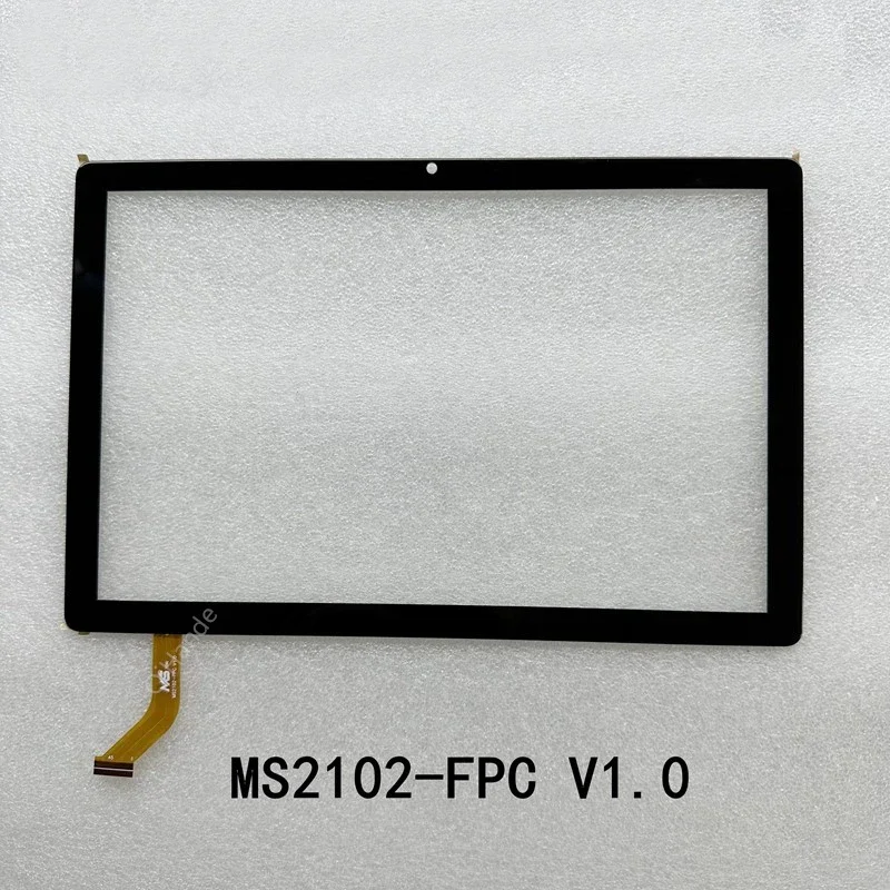 10.1 INCH MS2102-FPC V1.0 for SGIN T10 Touch Screen Tablet PC Capacitive Digitizer Sensor External Panel Replacement Multitouch