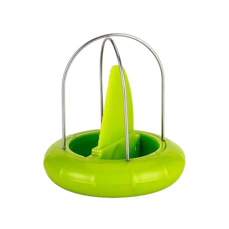 Detachable Kiwi Cutter Peeler Slicer Stainless Steel Kitchen Tool Creative Lemon Peeling Fruit Salad Maker Accessory view 6