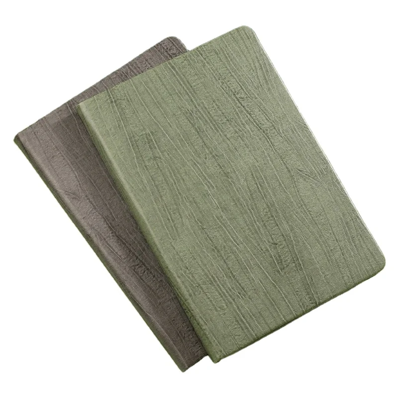 

2025customized.PU Leather Notebook Simple Design Business Meeting Record Exhibitions Souvenir with Custom Sets NK2